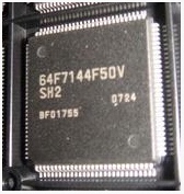 HD64F7144F50 HD64F7144F50V   64F7144F50 全新原装 现货库存