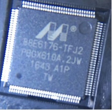 全新原装 88E6176 TFJ2 TQFP128 质量保证 现货库存