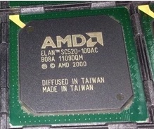 ELANSC520-133AC ELANSC520-100AD SC520-133AD 现货库存