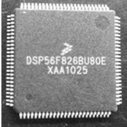 DSP56F826BU80QFP现货库存