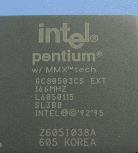 GC80503CSEXT 166MHZ GC80503CS166EXT