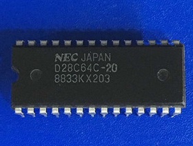 D28C64C-20 D28C64ACZ-20 正品{保质量}DIP28现货库存 证