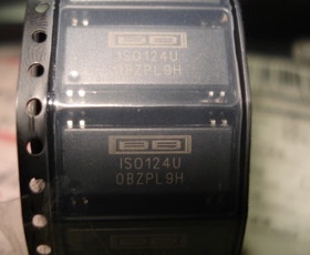 ISO124U ISO124 SOP28-7.2MM 运算放大器