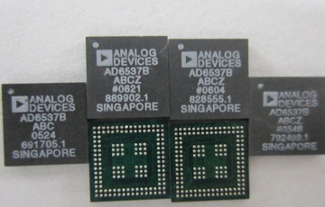 AD6537BABCZ BGA现货库存