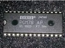PCM78P PCM78AP DIP28 现货库存 质量保证