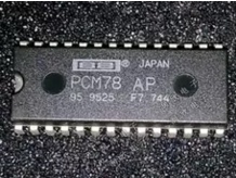 PCM78P PCM78AP DIP28 现货库存 质量保证