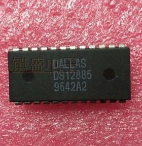 DS12885  DS1285 DIP24现货库存 质量保证