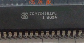 ICM7243BIPL DIP40P现货库存 质量保证