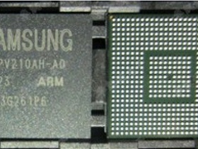 S5PV210AH-AO S5PV210A80-LA40 BGA584 正品三星热卖 可直拍