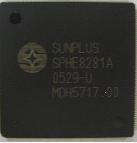 SPHE8281AQFP全新原装现货库存