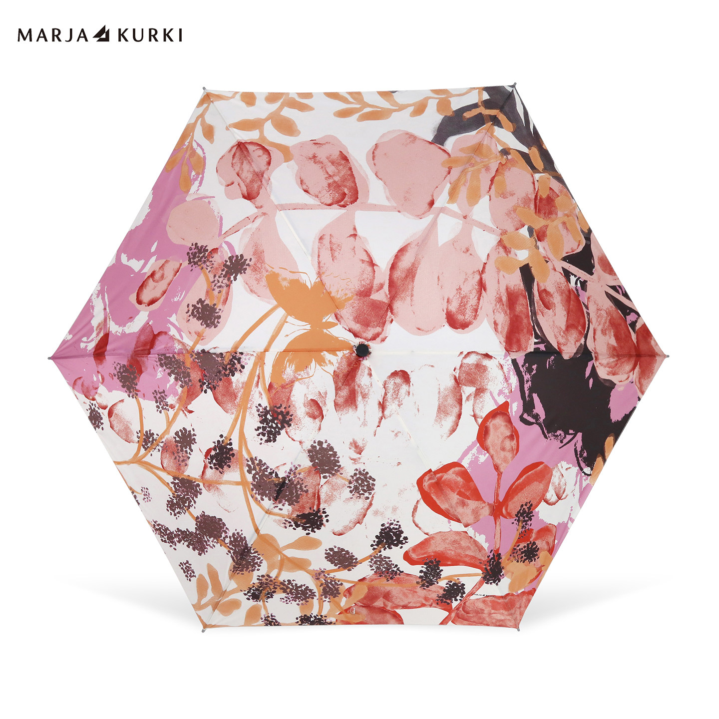 MARJAKURKI玛丽亚古琦超轻遮阳伞防紫外线晴雨两用太阳伞女高颜值