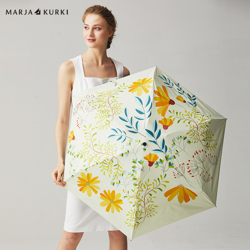 防晒防紫外线遮阳伞晴雨两用伞