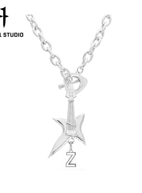 horm1发声项链披荆斩棘哥哥时尚