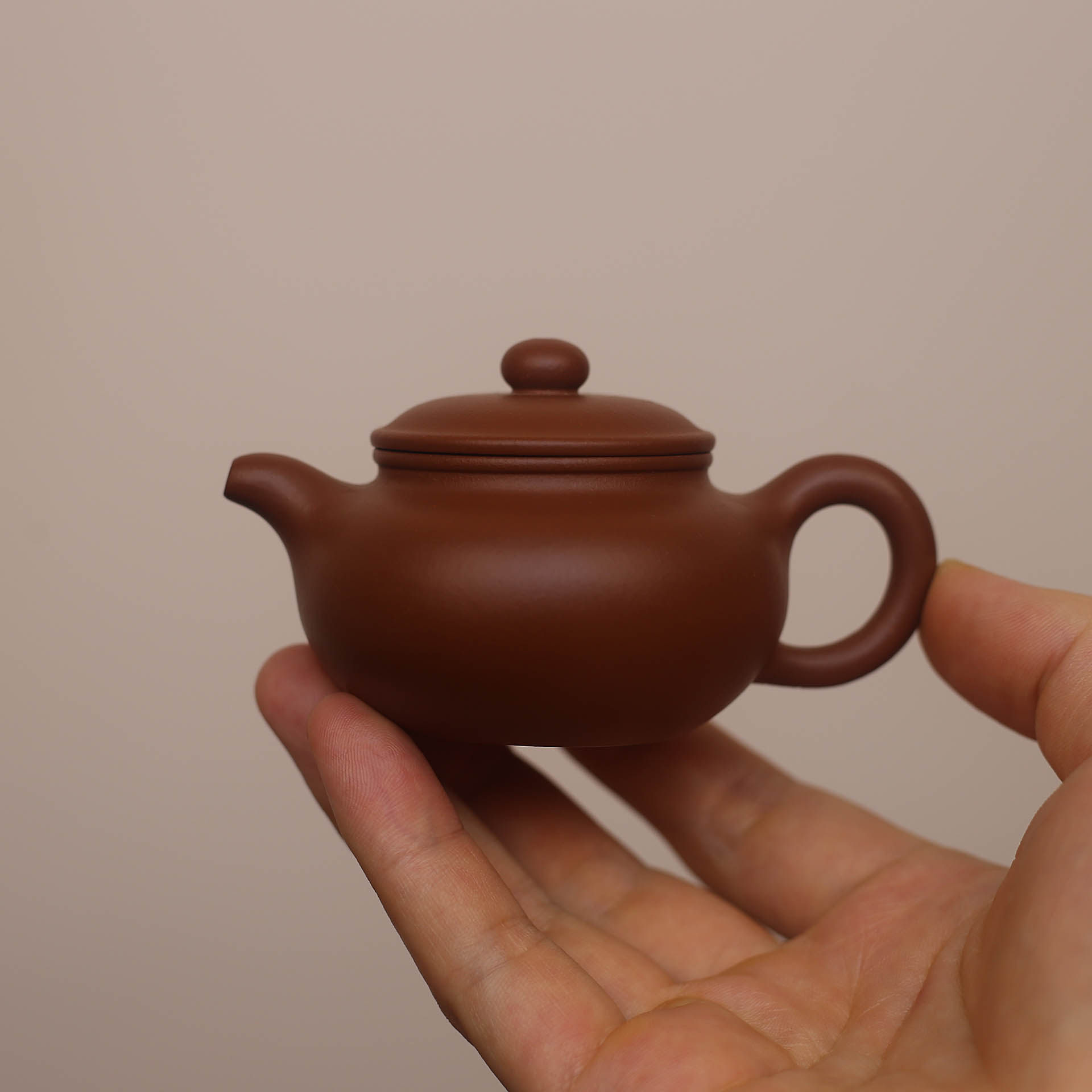 格昌清水小仿古80cc家用紫砂茶壶