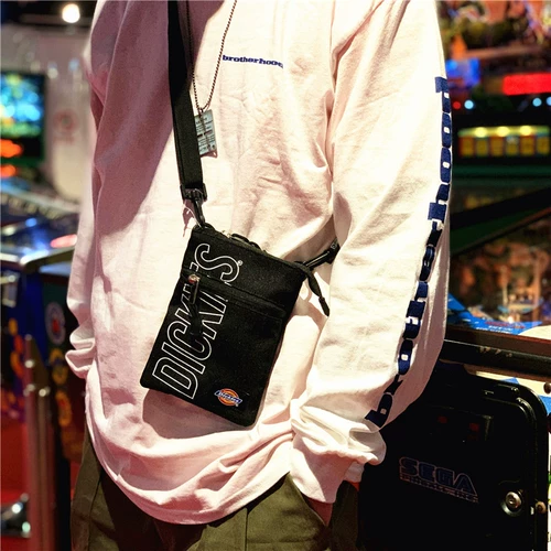 Японская сумка на одно плечо подходит для мужчин и женщин, ремешок для сумки, небольшая сумка, барсетка, поясная сумка