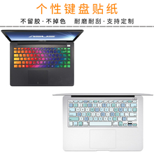 松下NX4日版键盘按键贴纸适用于NEC VK17/22/25/26/23L X260系列