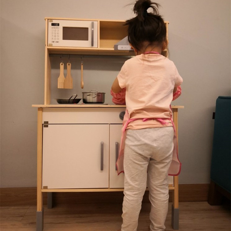 小孩娃娃家仿真煮饭厨房玩具