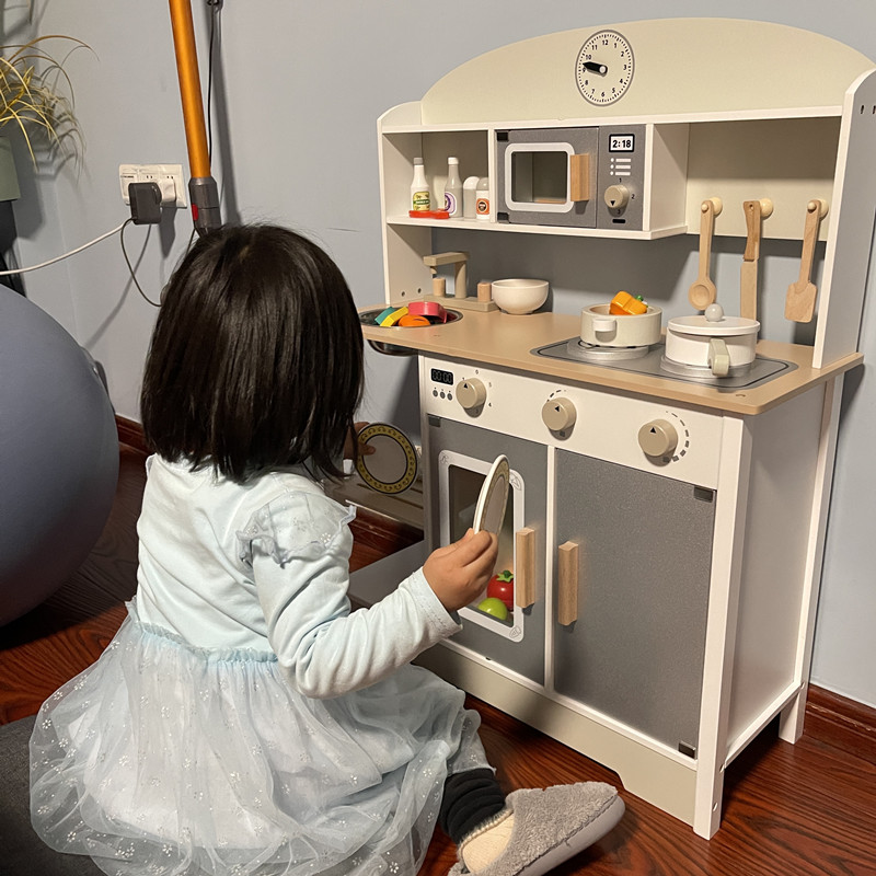 木质厨房玩具正品品牌批发