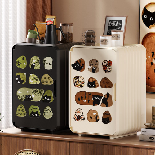 【认准正品】水杯茶具收纳盒