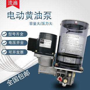DBN 流遍自动油脂润滑泵DBN 08D3电动黄油泵DBS 08E 15D3 J20