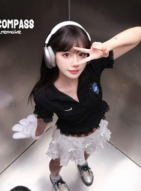 Nike 耐克 Remake 蕾丝风 Jerseychic 法国 英格兰 t恤 ENCOMPASS