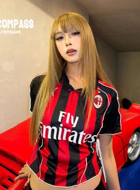 PUMA Remake Jerseyfit 球衣穿搭 足球俱乐部 T恤 ENCOMPASS