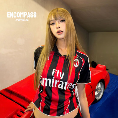 PUMA Remake Jerseyfit 球衣穿搭 足球俱乐部 T恤 ENCOMPASS