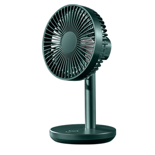 索伯 小风扇桌面USB风扇迷你风扇学生宿舍可充电风扇学生宿舍