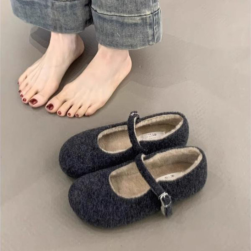 【好物推荐】巨舒适！玛丽珍鞋