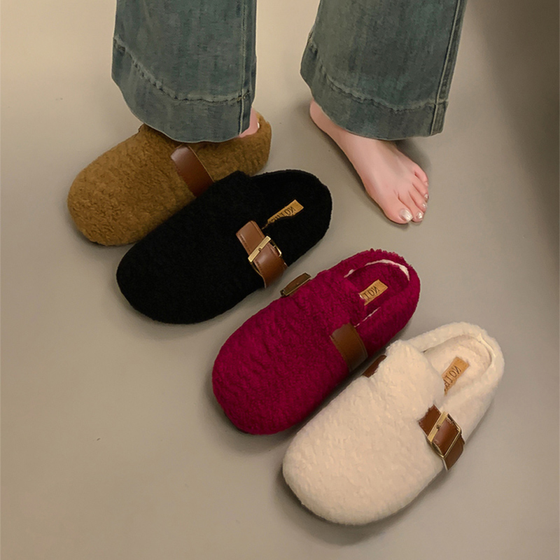 【好物推荐】巨舒适！时尚包头拖