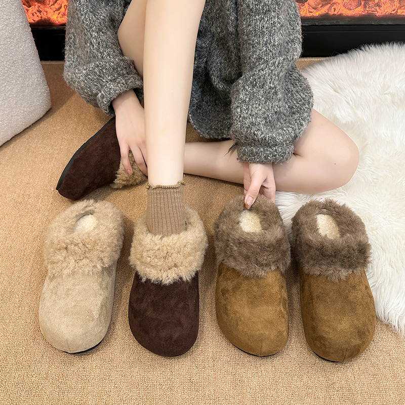 【好物推荐】巨舒适！时尚包头拖