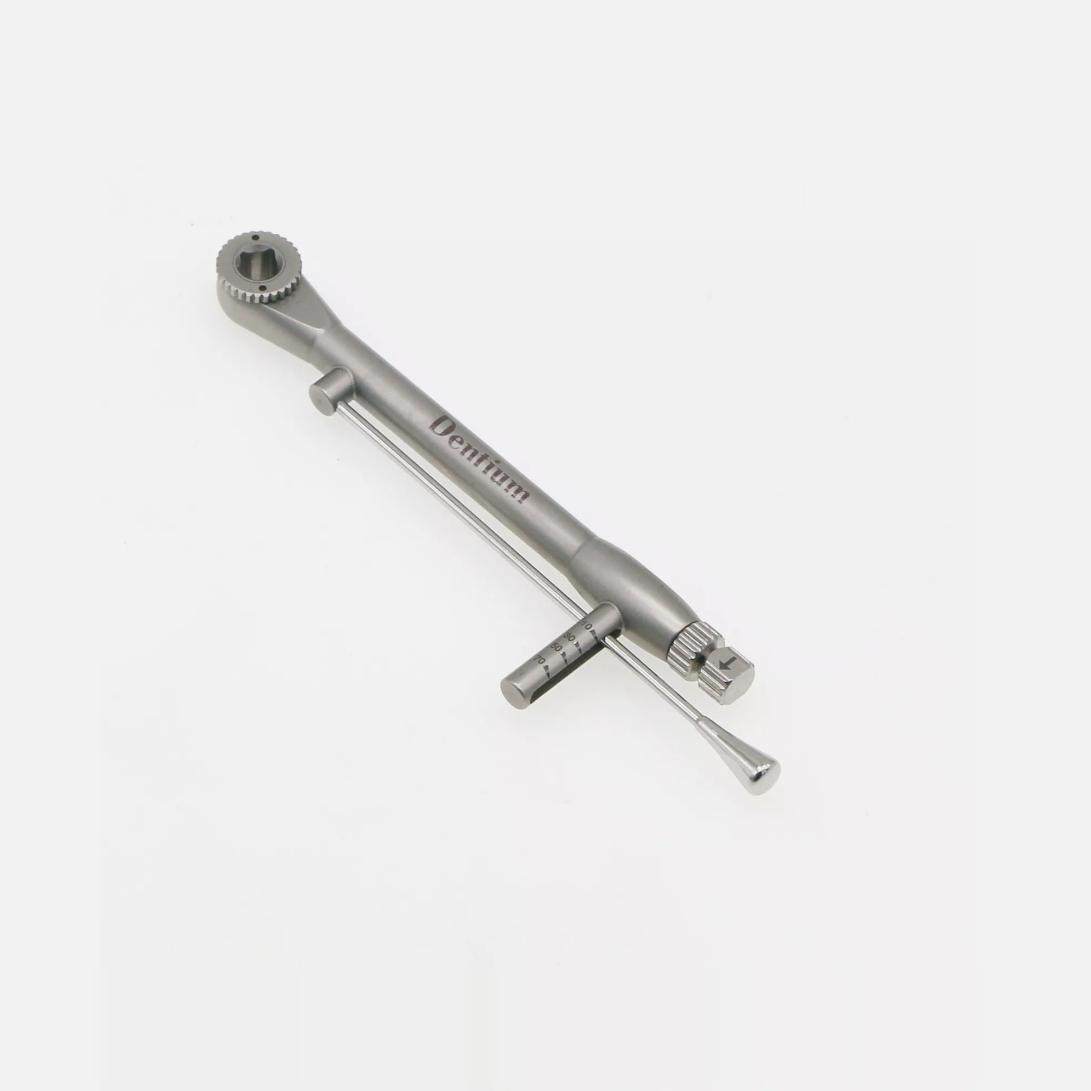 登腾/奥齿泰 扭力扳手牙科口腔种植扭力扳手工具盒通用方头扳手