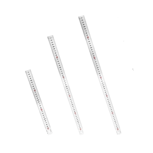 包邮不锈钢刻度直尺30cm尺子钢尺1米15/20/30/50/30cm加厚钢板尺