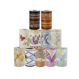 3d立体腰线贴纸自粘客厅墙面装饰墙裙贴线条卫生间防水墙贴顶角线