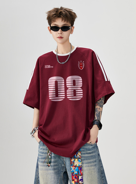 夏季新款织带短袖T恤A336- THZDDX0018-P48-限价68（100棉）