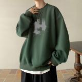 绿色
