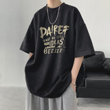 重磅麂皮绒短袖T恤A336-THJPDX14-P38-限价48（95聚酯纤维5氨纶），男装T恤，电商A336