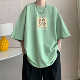 翠绿色