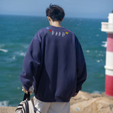 藏青色