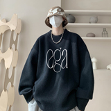 圆领毛衣A336-THYLMY0452-P58-限价78（27聚酯纤维31锦纶42睛纶，男装针织衫/毛衣，电商A336