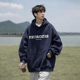 2025新款印花连帽卫衣A336-WY106-P65-限价79（62棉38聚酯纤维），男装卫衣，电商A336