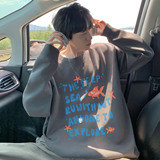 2025麂皮绒圆领A336-THJPYL0161-P48-限价68（95聚酯纤维5氨纶），男装卫衣，电商A336