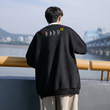 黑色