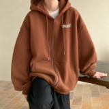 25秋冬A336-THKS0113-P78-限价98加绒THKS0113JR-P88-限价108，男装卫衣，电商A336