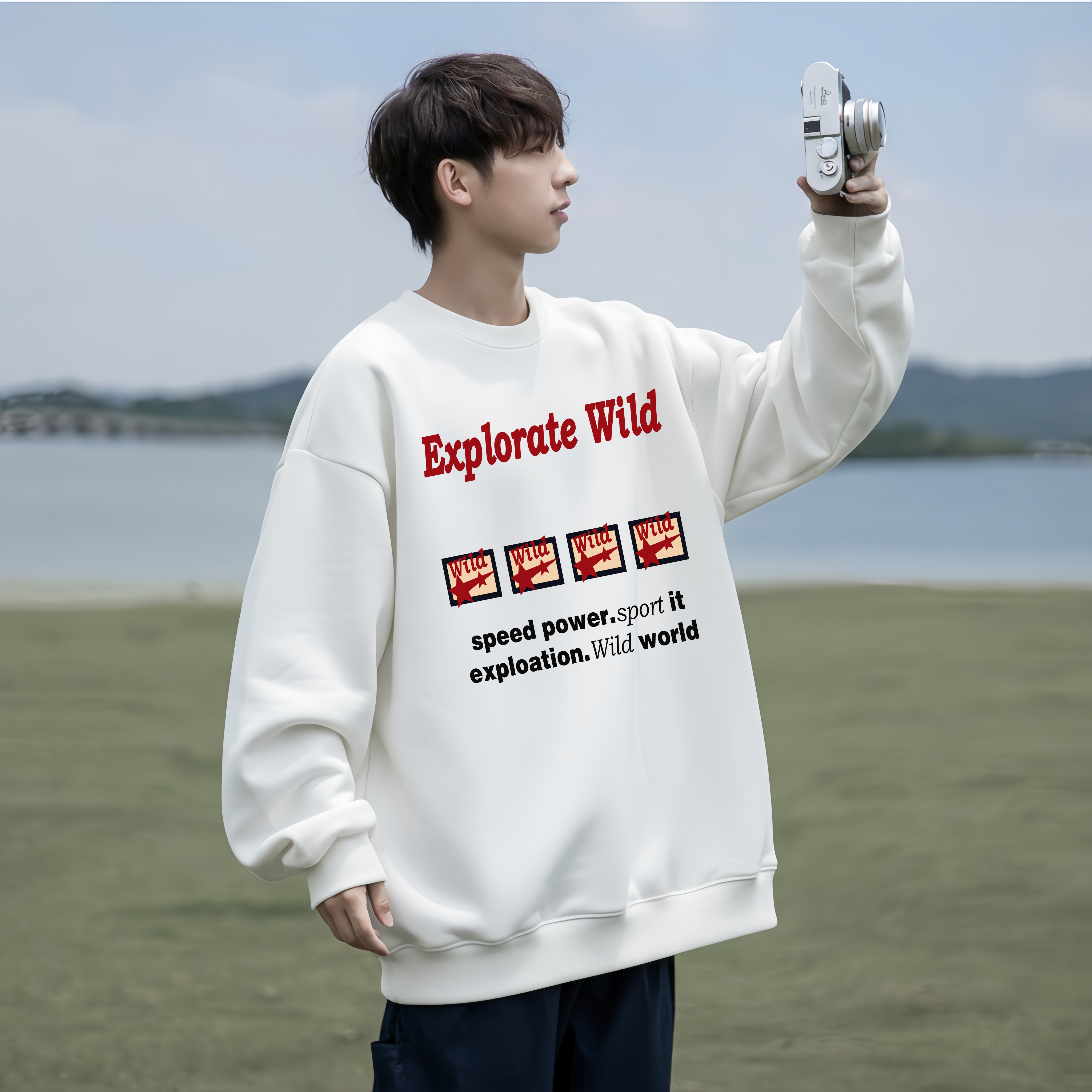 25秋冬A336-THYL0305-P48-限价68加绒THYL0305JR-P58-限价78，男装卫衣，电商A336