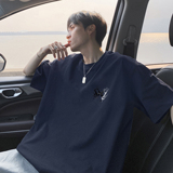 2025夏季新款印花短袖T恤A336-THDX1988-P28-限价38（100棉），商品下架区，电商A336