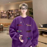 乌梅紫色