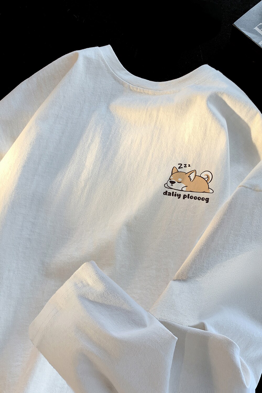 2025秋季新款印花长袖T恤A336-THCT0399-P38-限价48（纯棉）,男装T恤,电商A336