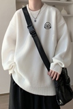 圆领毛衣A336-THYLMY0455-P58-限价78（27聚酯纤维31锦纶42睛纶，男装针织衫/毛衣，电商A336