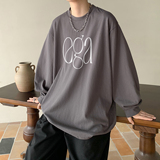 2025秋季新款长袖A336-THCTLK0031-P45-限价58（棉），男装T恤，电商A336
